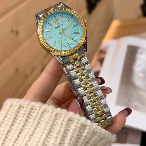 Wholesale Versace Watches #1413680 $29.00 USD, Wholesale Quality Replica Versace Watches