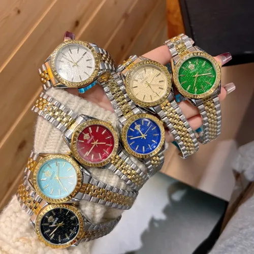 Replica Versace Watches #1413680 $29.00 USD for Wholesale