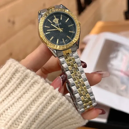 Wholesale Versace Watches #1413684 $29.00 USD, Wholesale Quality Replica Versace Watches