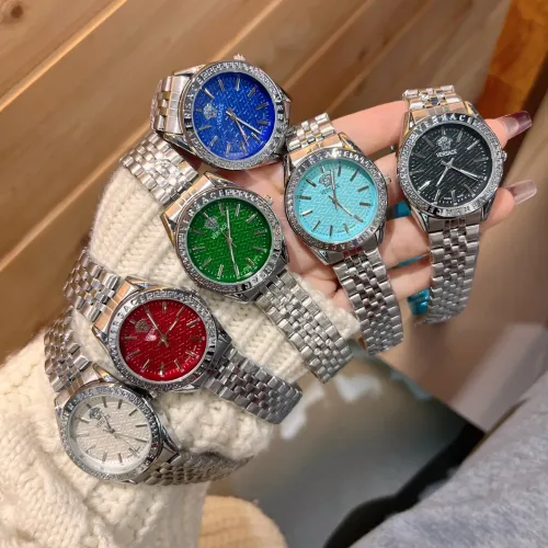 Replica Versace Watches #1413686 $29.00 USD for Wholesale