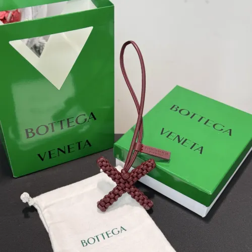 Wholesale Bottega Veneta BV Key Holder And Bag Buckle #1413713 $34.00 USD, Wholesale Quality Replica Bottega Veneta BV Key Holder And Bag Buckle