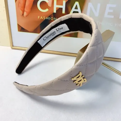 Wholesale Christian Dior Headband For Women #1413721 $25.00 USD, Wholesale Quality Replica Christian Dior Headband