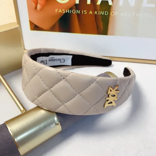 Replica Christian Dior Headband For Women #1413721 $25.00 USD for Wholesale
