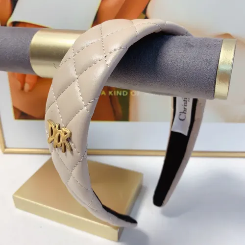 Replica Christian Dior Headband For Women #1413721 $25.00 USD for Wholesale