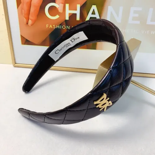 Wholesale Christian Dior Headband For Women #1413722 $25.00 USD, Wholesale Quality Replica Christian Dior Headband