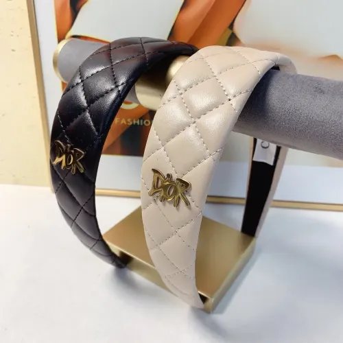 Replica Christian Dior Headband For Women #1413722 $25.00 USD for Wholesale