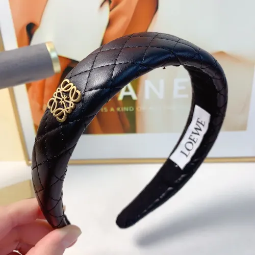 Wholesale LOEWE Headband For Women #1413723 $25.00 USD, Wholesale Quality Replica LOEWE Headband