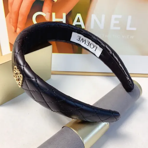 Replica LOEWE Headband For Women #1413723 $25.00 USD for Wholesale