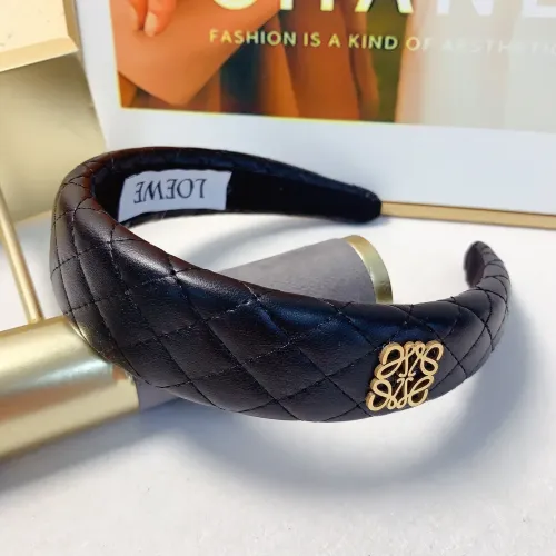 Replica LOEWE Headband For Women #1413723 $25.00 USD for Wholesale