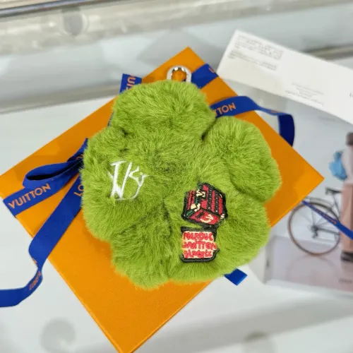 Wholesale Louis Vuitton LV Key Holder And Bag Buckle #1413727 $27.00 USD, Wholesale Quality Replica Louis Vuitton LV Key Holder And Bag Buckle