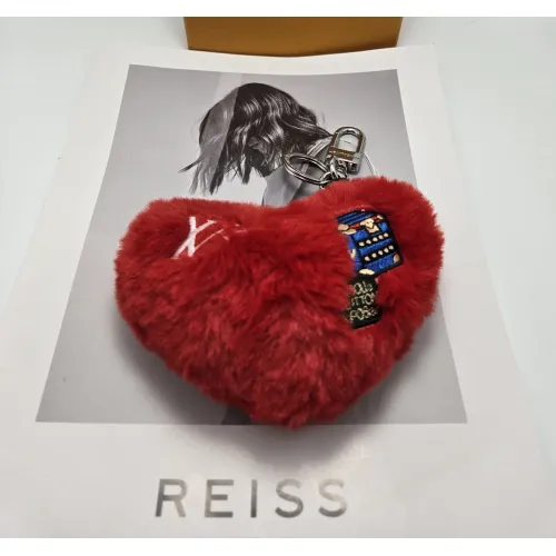 Wholesale Louis Vuitton LV Key Holder And Bag Buckle #1413728 $25.00 USD, Wholesale Quality Replica Louis Vuitton LV Key Holder And Bag Buckle