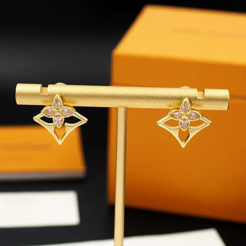 Replica Louis Vuitton Earrings For Women #1413733 $25.00 USD for Wholesale