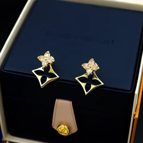 Replica Louis Vuitton Earrings For Women #1413733 $25.00 USD for Wholesale