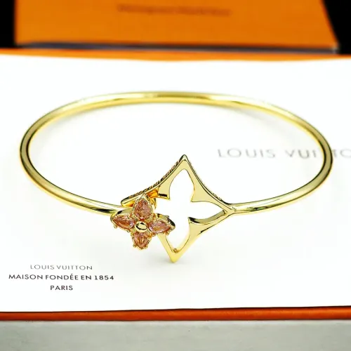 Wholesale Louis Vuitton LV Bracelets #1413735 $27.00 USD, Wholesale Quality Replica Louis Vuitton LV Bracelets