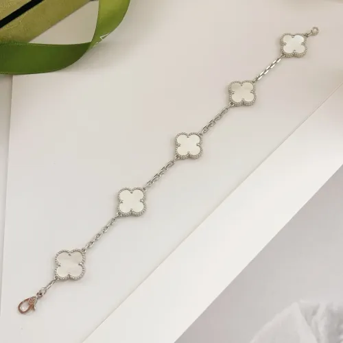 Replica Van Cleef & Arpels Bracelets For Women #1413740 $34.00 USD for Wholesale