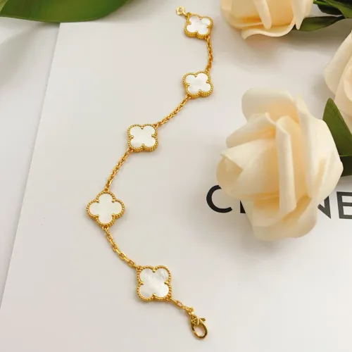 Replica Van Cleef & Arpels Bracelets For Women #1413742 $34.00 USD for Wholesale