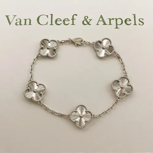 Wholesale Van Cleef &amp; Arpels Bracelets For Women #1413743 $34.00 USD, Wholesale Quality Replica Van Cleef &amp; Arpels Bracelets