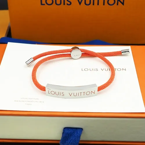 Wholesale Louis Vuitton LV Bracelets #1413746 $25.00 USD, Wholesale Quality Replica Louis Vuitton LV Bracelets