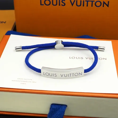 Wholesale Louis Vuitton LV Bracelets #1413748 $25.00 USD, Wholesale Quality Replica Louis Vuitton LV Bracelets