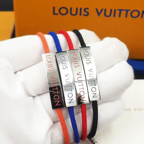 Replica Louis Vuitton LV Bracelets #1413748 $25.00 USD for Wholesale