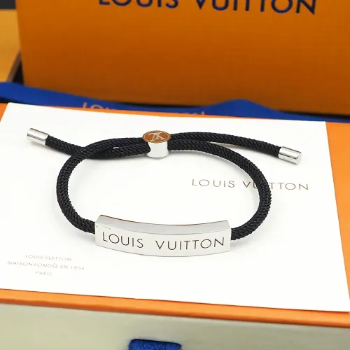 Wholesale Louis Vuitton LV Bracelets #1413749 $25.00 USD, Wholesale Quality Replica Louis Vuitton LV Bracelets