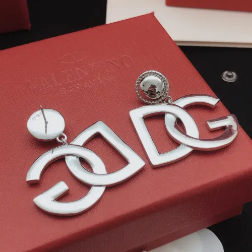 Replica Dolce & Gabbana D&G Earrings For Women #1413757 $29.00 USD for Wholesale