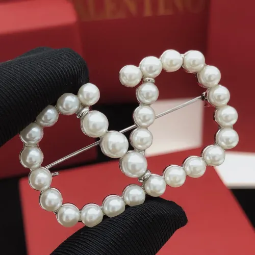 Wholesale Valentino Brooches For Women #1413761 $29.00 USD, Wholesale Quality Replica Valentino Brooches