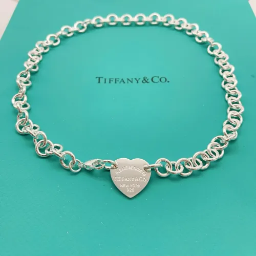 Wholesale Tiffany Necklaces #1413769 $34.00 USD, Wholesale Quality Replica Tiffany Necklaces