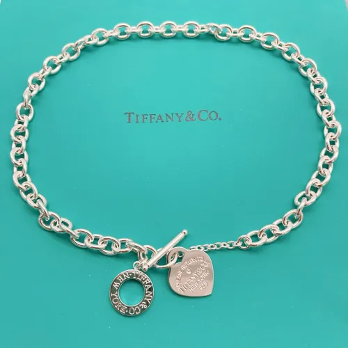 Wholesale Tiffany Necklaces #1413770 $36.00 USD, Wholesale Quality Replica Tiffany Necklaces