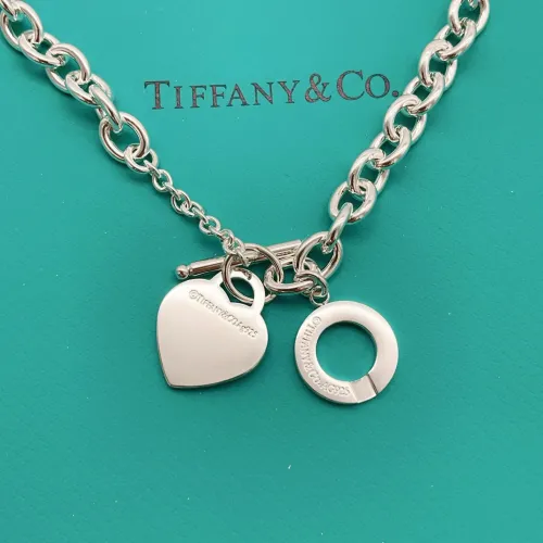 Replica Tiffany Necklaces #1413770 $36.00 USD for Wholesale