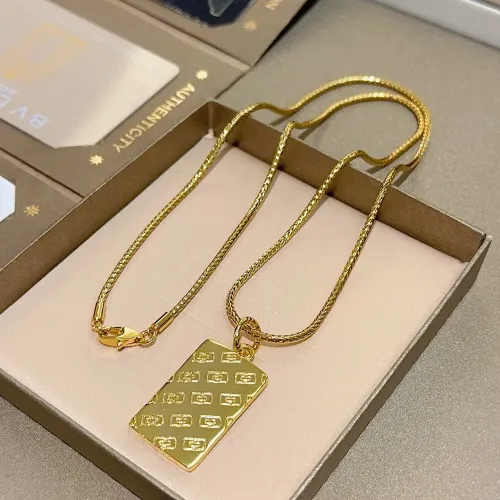 Wholesale Bvlgari Necklaces #1413772 $45.00 USD, Wholesale Quality Replica Bvlgari Necklaces