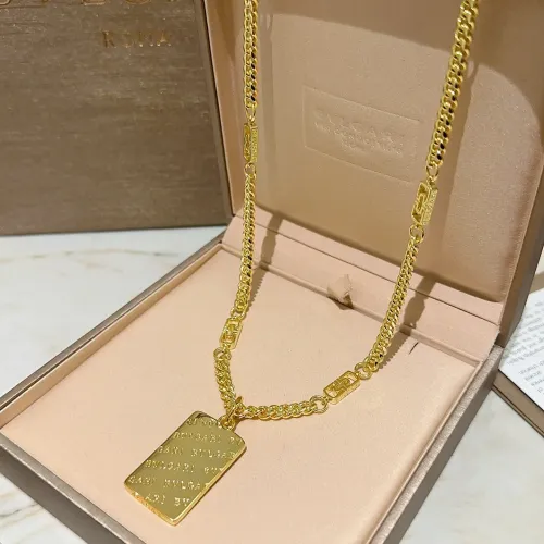 Replica Bvlgari Necklaces #1413773 $48.00 USD for Wholesale