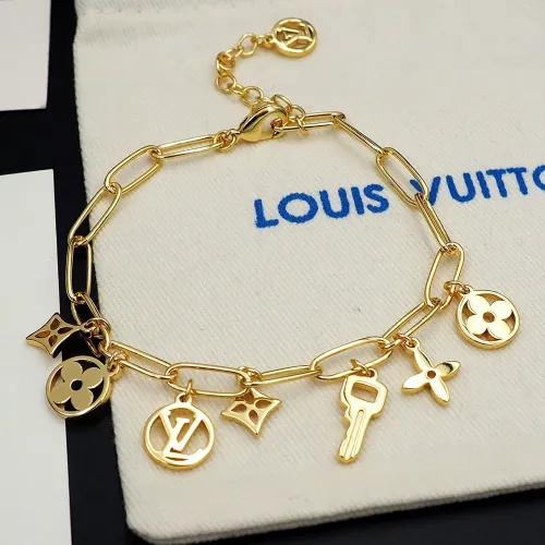 Wholesale Louis Vuitton LV Bracelets #1413777 $27.00 USD, Wholesale Quality Replica Louis Vuitton LV Bracelets