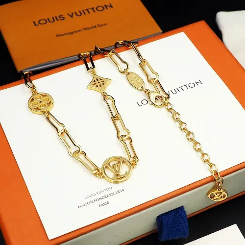Replica Louis Vuitton Necklaces #1413778 $27.00 USD for Wholesale
