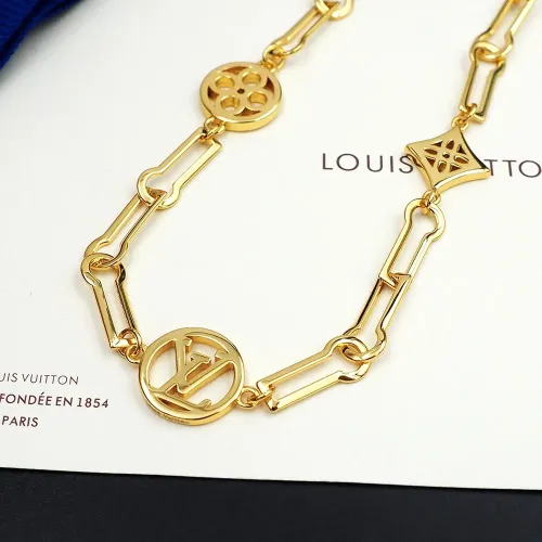 Replica Louis Vuitton Necklaces #1413778 $27.00 USD for Wholesale