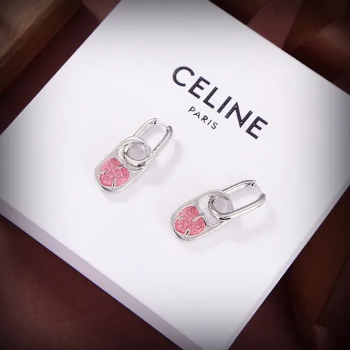 Wholesale Celine Earrings For Women #1413780 $27.00 USD, Wholesale Quality Replica Celine Earrings