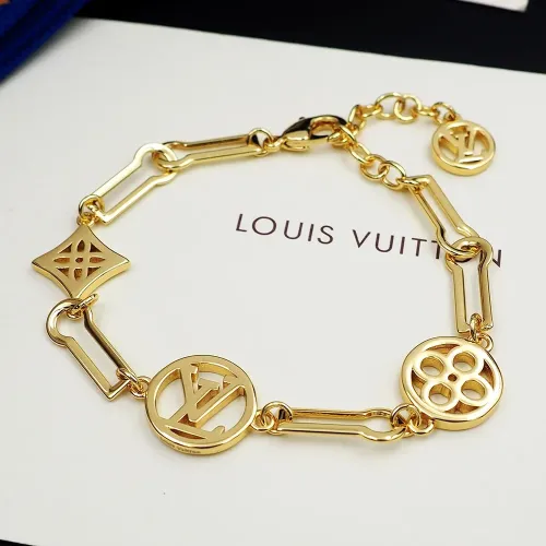 Wholesale Louis Vuitton LV Bracelets #1413782 $25.00 USD, Wholesale Quality Replica Louis Vuitton LV Bracelets