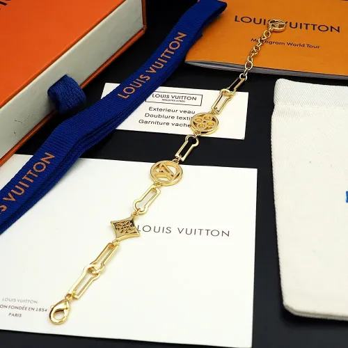 Replica Louis Vuitton LV Bracelets #1413782 $25.00 USD for Wholesale