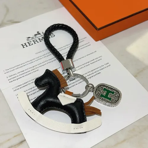 Wholesale Hermes Key Holder And Bag Buckle #1413786 $39.00 USD, Wholesale Quality Replica Hermes Key Holder And Bag Buckle