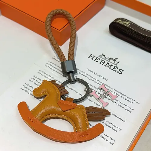Wholesale Hermes Key Holder And Bag Buckle #1413787 $39.00 USD, Wholesale Quality Replica Hermes Key Holder And Bag Buckle