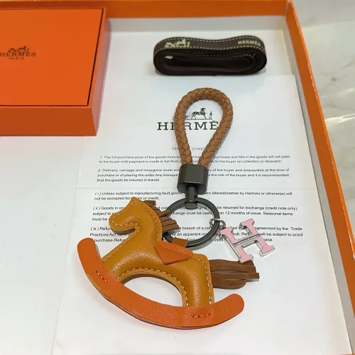 Replica Hermes Key Holder And Bag Buckle #1413787 $39.00 USD for Wholesale