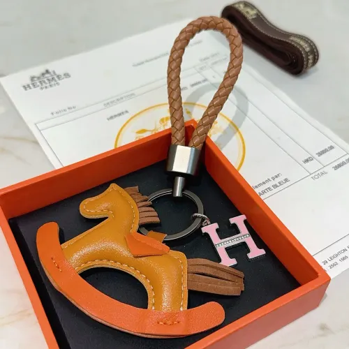 Replica Hermes Key Holder And Bag Buckle #1413787 $39.00 USD for Wholesale