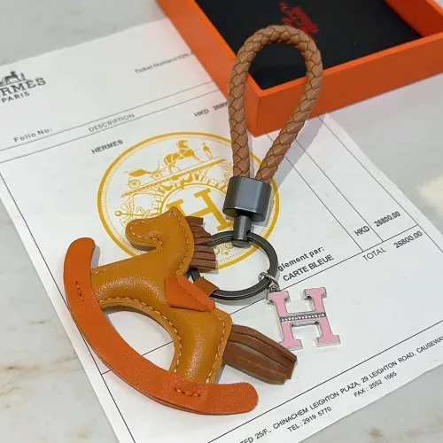 Replica Hermes Key Holder And Bag Buckle #1413787 $39.00 USD for Wholesale