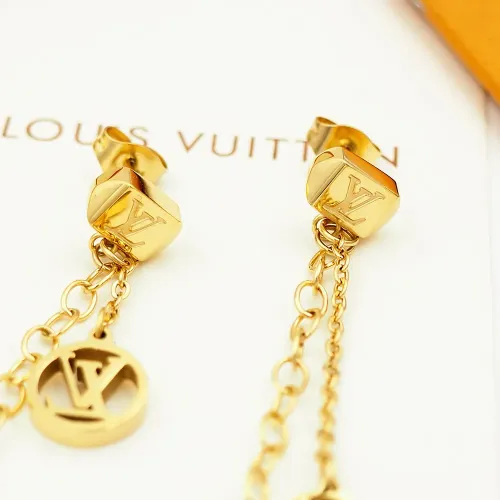 Replica Louis Vuitton Earrings For Women #1413804 $25.00 USD for Wholesale