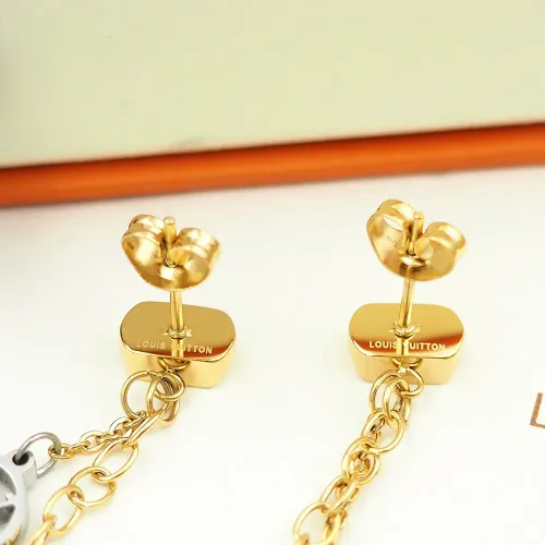 Replica Louis Vuitton Earrings For Women #1413805 $25.00 USD for Wholesale