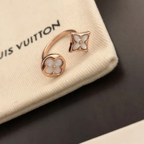 Wholesale Louis Vuitton LV Rings #1413812 $32.00 USD, Wholesale Quality Replica Louis Vuitton LV Rings