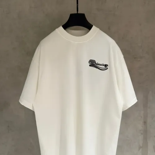 Wholesale Balenciaga T-Shirts Short Sleeved For Unisex #1413815 $48.00 USD, Wholesale Quality Replica Balenciaga T-Shirts