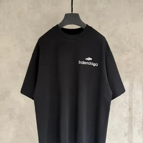 Wholesale Balenciaga T-Shirts Short Sleeved For Unisex #1413816 $48.00 USD, Wholesale Quality Replica Balenciaga T-Shirts