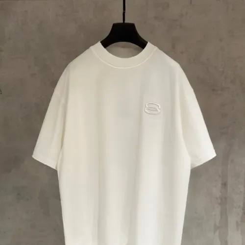 Wholesale Balenciaga T-Shirts Short Sleeved For Unisex #1413821 $48.00 USD, Wholesale Quality Replica Balenciaga T-Shirts