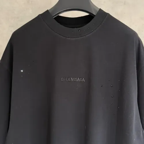 Replica Balenciaga T-Shirts Short Sleeved For Unisex #1413824 $48.00 USD for Wholesale